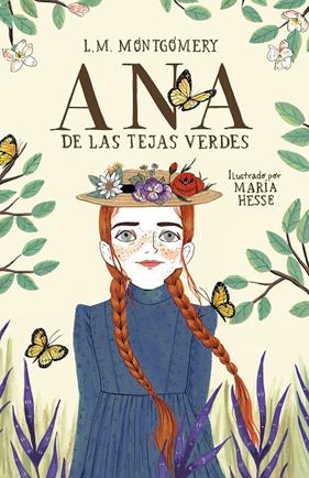 ANA DE LAS TEJAS VERDES | 9788418915123 | MONTGOMERY, LUCY MAUD