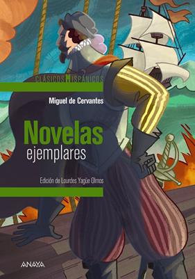 NOVELAS EJEMPLARES | 9788469836194 | CERVANTES, MIGUEL DE