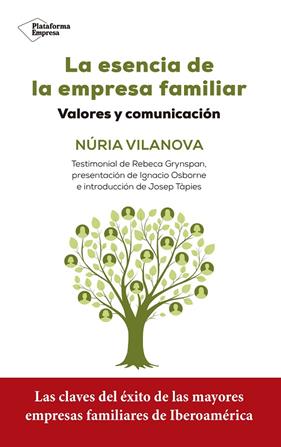 ESENCIA DE LA EMPRESA FAMILIAR, LA | 9788417002787 | VILANOVA, NURIA