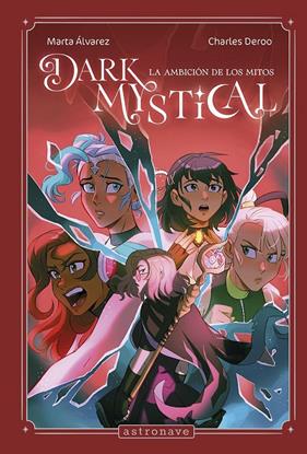 DARK MYSTICAL 2 | 9788467974379 | ALVAREZ, MARTA ; DEROO, CHARLES