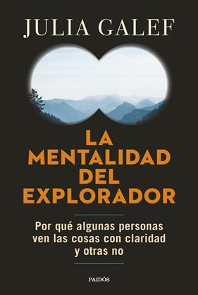 MENTALIDAD DEL EXPLORADOR, LA | 9788449340284 | GALEF, JULIA