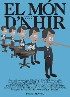 MON D'AHIR 12 | 9788417804275 | VV AA