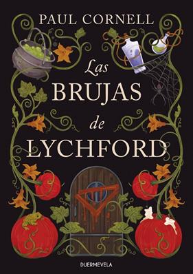 BRUJAS DE LYCHFORD, LAS | 9791399190267 | CORNELL, PAUL