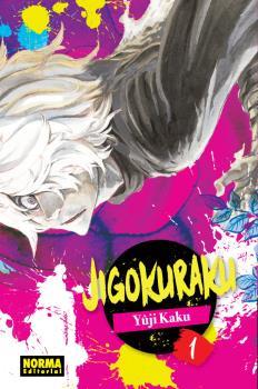 JIGOKURAKU 1 | 9788467940664 | KAKU, YUJI