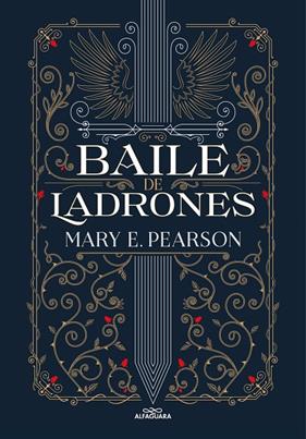 BAILE DE LADRONES  | 9788419191410 | PEARSON, MARY