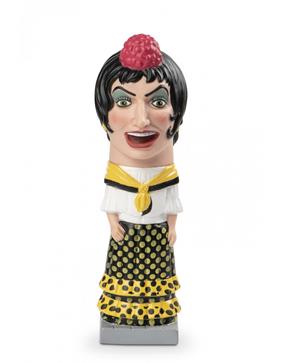 FIGURA GOMA : FESTIARI CAPGROS ZINGAREL·LA VILAFRANCA | FESTIARI00037