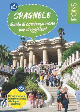 PONS GUÍA DE CONVERSACIÓN EN ESPAÑOL PARA VIAJEROS ITALIANOS | 9788419065360