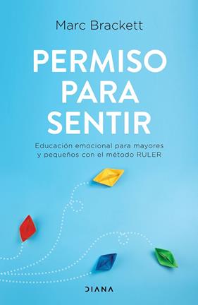 PERMISO PARA SENTIR | 9788418118135 | BRACKETT, MARC