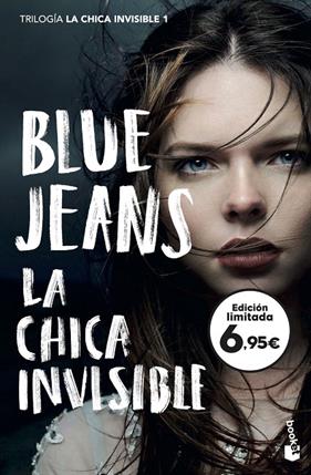 CHICA INVISIBLE, LA | 9788408253181 | JEANS, BLUE 