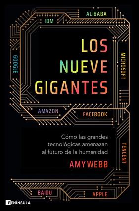 NUEVE GIGANTES, LOS | 9788499429953 | WEBB, AMY
