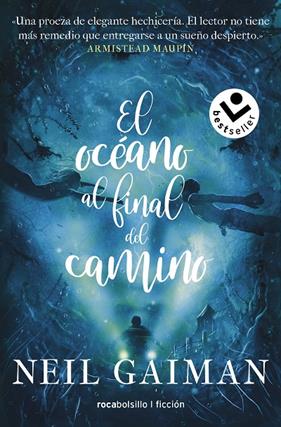 OCÉANO AL FINAL DEL CAMINO, EL | 9788418850189 | GAIMAN, NEIL