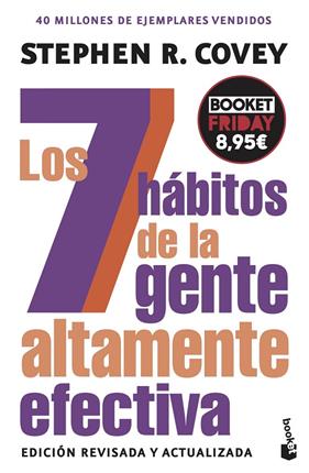 7 HÁBITOS DE LA GENTE ALTAMENTE EFECTIVA, LOS | 9788408309284 | COVEY, STEPHEN R.
