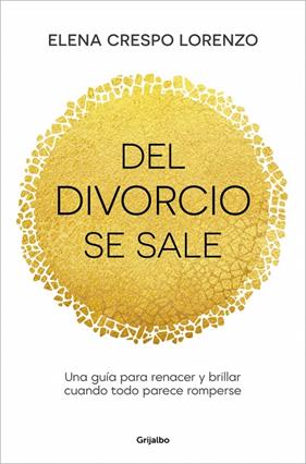 DEL DIVORCIO SE SALE | 9788425373251 | CRESPO LORENZO, ELENA