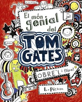 MON GENIAL DEL TOM GATES, EL | 9788499061306 | PICHON, L.