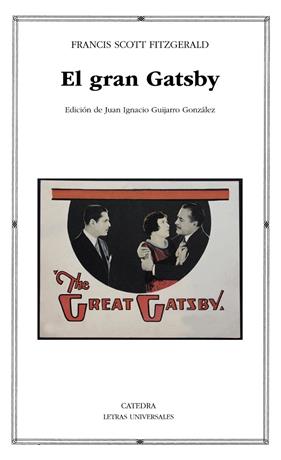 GRAN GATSBY, EL | 9788437642116 | FITZGERALD, FRANCIS SCOTT