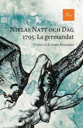 1795 : LA GERMANDAT | 9788475889528 | NATT OCH DAG, NIKLAS