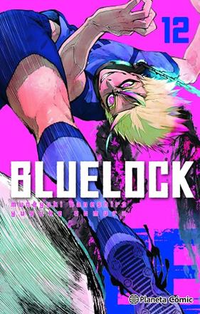 BLUE LOCK Nº 12 | 9788411402491 | KANESHIRO, MUNEYUKI ; NOMURA, YUSUKE