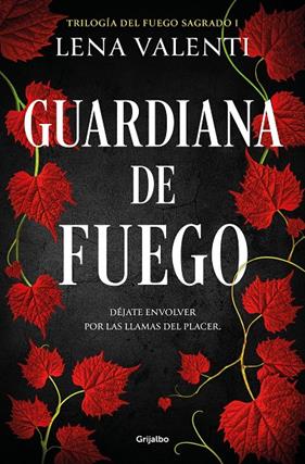 GUARDIANA DE FUEGO  | 9788425364754 | VALENTI, LENA