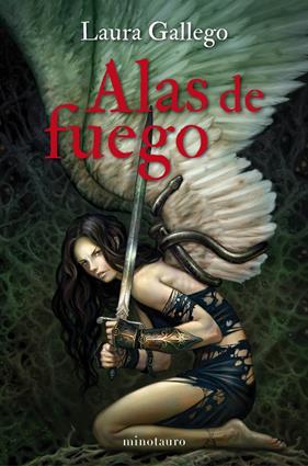 ALAS DE FUEGO  | 9788445009826 | GALLEGO, LAURA