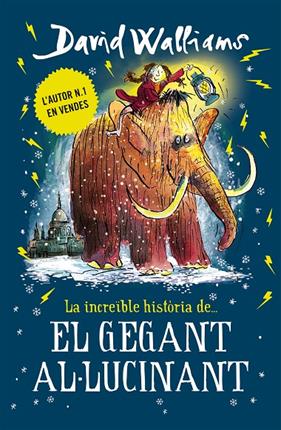 GEGANT AL·LUCINANT, EL | 9788417671433 | WALLIAMS, DAVID