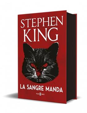 SANGRE MANDA (EDICIÓN ESPECIAL CON CANTOS TINTADOS), LA | 9788401024603 | KING, STEPHEN
