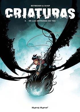 CRIATURAS  3 | 9788419148803 | DJIEF ; BETBEDER, STÉPHANE