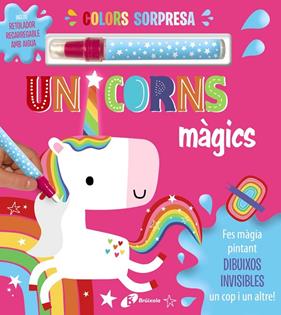 COLORS SORPRESA : UNICORNS MÀGICS | 9788413492070