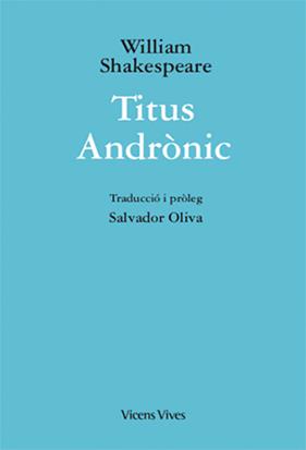 TITUS ANDRONIC | 9788468254104 | SHAKESPEARE, WILLIAM