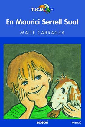 EN MAURICI SERRELL SUAT | 9788423677207 | CARRANZA, MAITE ; SALES, GEMMA