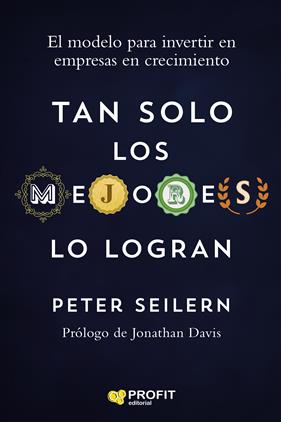 TAN SOLO LOS MEJORES LO LOGRAN | 9788418464362 | SEILERN, PETER