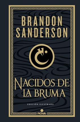 NACIDOS DE LA BRUMA (EDICIÓN ILUSTRADA) | 9788419260451 | SANDERSON, BRANDON