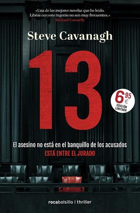 13 | 9788416859986 | CAVANAGH, STEVE
