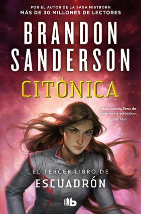 CITÓNICA  | 9788413148663 | SANDERSON, BRANDON