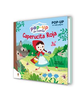 CAPERUCITA ROJA (POP-UP DE CUENTO) | 9788419511980