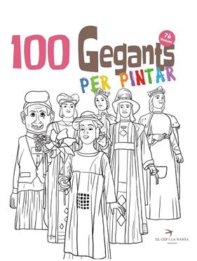 100 GEGANTS PER PINTAR 7E VOLUM | 9788417756956 | JUANOLO