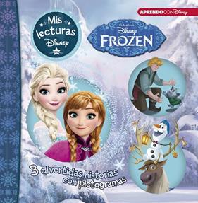 FROZEN : 3 DIVERTIDAS HISTORIAS CON PICTOGRAMAS | 9788416931446 | DISNEY,