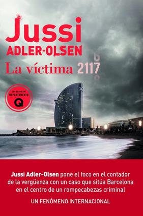 VICTIMA 2117, LA (CASOS DEL DEPARTAMENTO Q 8) | 9788417708856 | ADLER-OLSEN, JUSSI