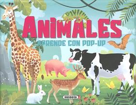 ANIMALES | 9788411966290