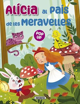 ALICÍA AL PAÍS DE LES MERAVELLES | 9788411967655