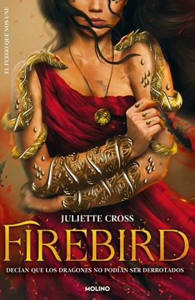 FIREBIRD | 9788427247987 | CROSS, JULIETTE