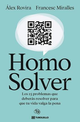 HOMO SOLVER | 9791387739508 | ROVIRA, ÁLEX ; MIRALLES, FRANCESC