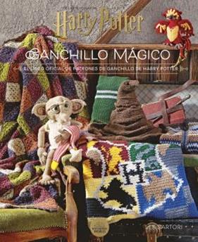 HARRY POTTER: GANCHILLO MÁGICO | 9788467946680