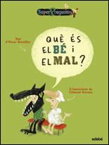 QUE ES EL BE I EL MAL | 9788423677399 | BRENIFIER, OSCAR ; DEVAUX, CLEMENT