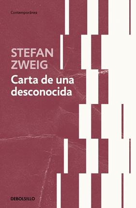 CARTA DE UNA DESCONOCIDA | 9788466378994 | ZWEIG, STEFAN