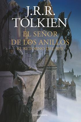 SEÑOR DE LOS ANILLOS 3 : EL RETORNO DEL REY  | 9788445009611 | TOLKIEN, J. R. R.
