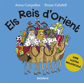 REIS D'ORIENT, ELS (AMB LLETRA MAJUSCULA) | 9788424665593 | CANYELLES, ANNA