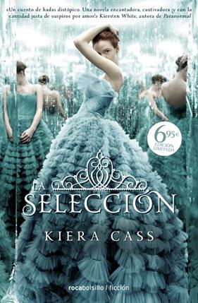 SELECCIÓN (SERIE LA SELECCIÓN 1), LA | 9788417821630 | CASS, KIERA