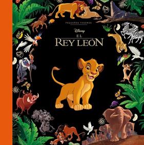 REY LEÓN : PEQUEÑOS TESOROS DISNEY | 9791387901905