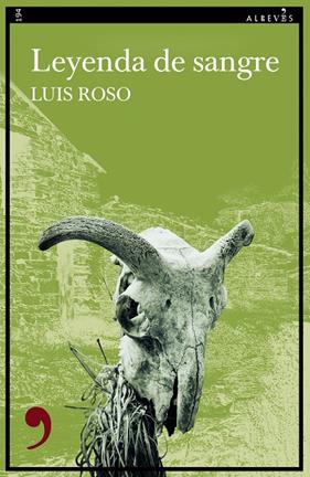 LEYENDA DE SANGRE | 9788419615800 | ROSO, LUIS