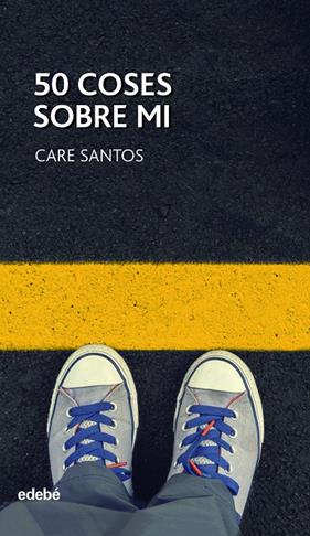 50 COSES SOBRE MI | 9788468334899 | SANTOS, CARE